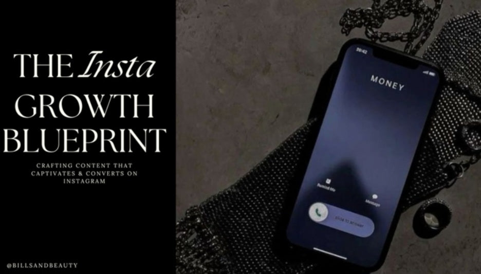 The Insta Growth Blueprint - Mini Masterclass
