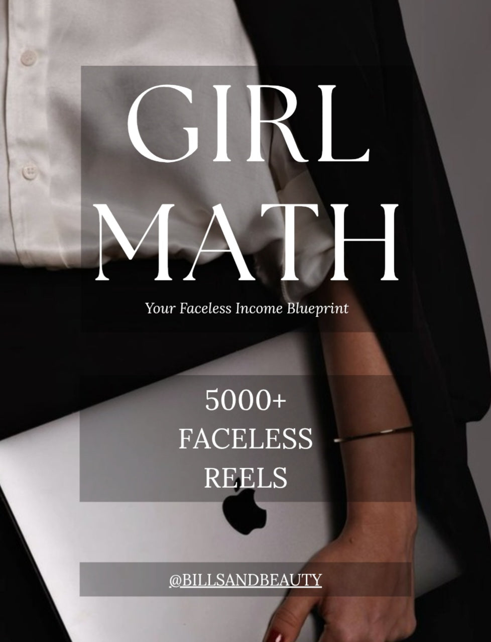 Girl Math - DFY Reels