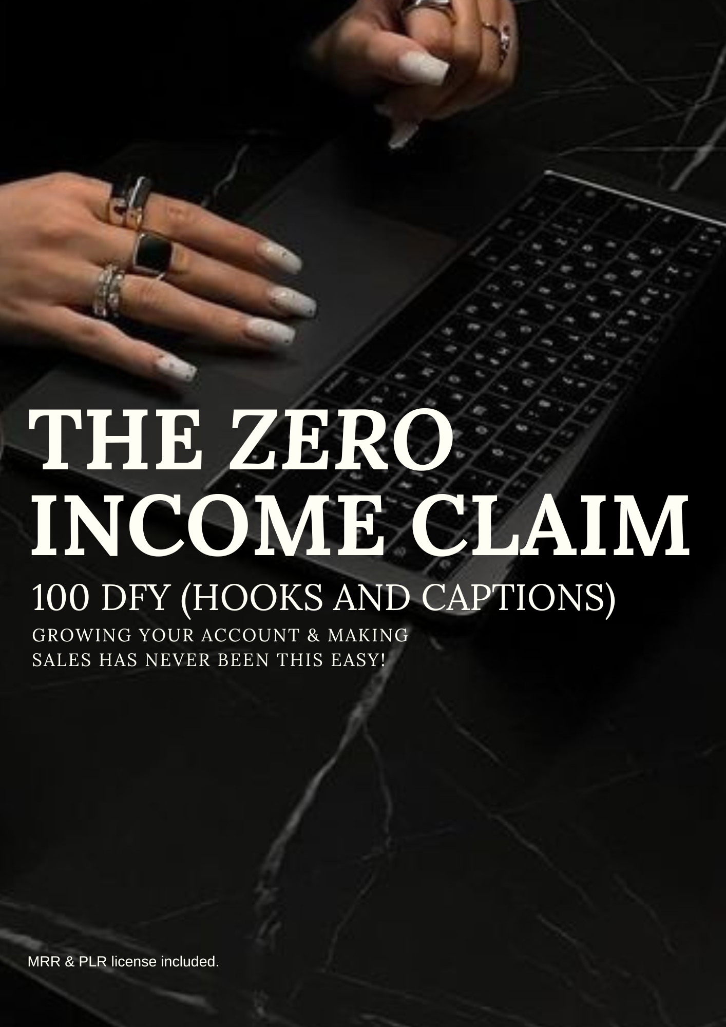 The Zero Income Claim Guide