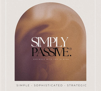 Simply Passive